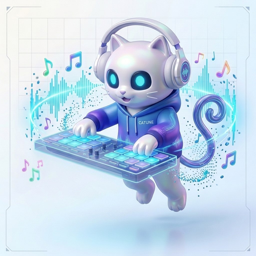 CATUNE to the Moon
